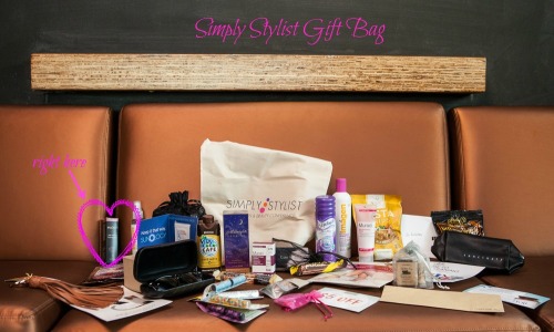 Simply Stylist Gift Bag